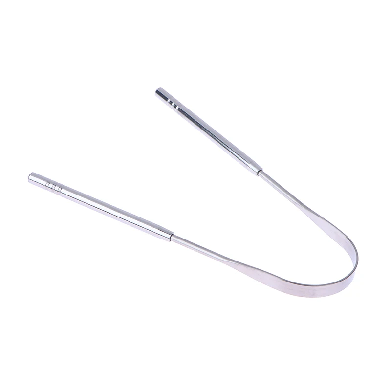 Рисунок 5 - скребок для языка из нержавеющей