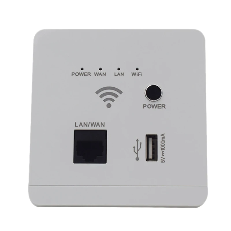 Акция! 300 Мбит/с POE/48 в USB 86 панель Беспроводная AP Wifi точке доступа |