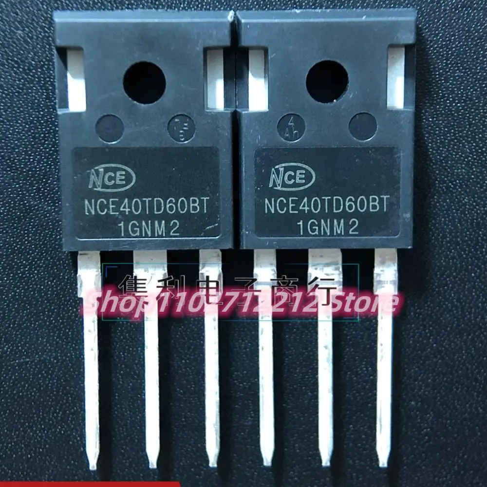 

5 шт.-10 шт. NCE40TD60BT IGBT TO-247 40A600V импортный новый оригинальный лучшее качество