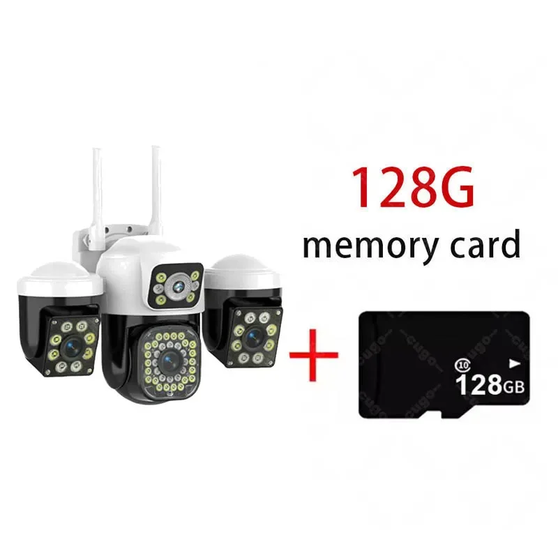 Cam 128GB Card