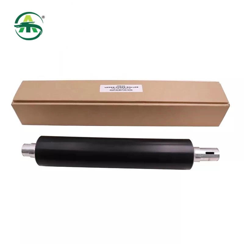 

Нагревательный ролик верхнего фьюзера, совместимый с Konica Minolta BH920 BH950 920 950, высококачественный ролик верхнего фьюзера, копировальные запасные части, 1 шт.