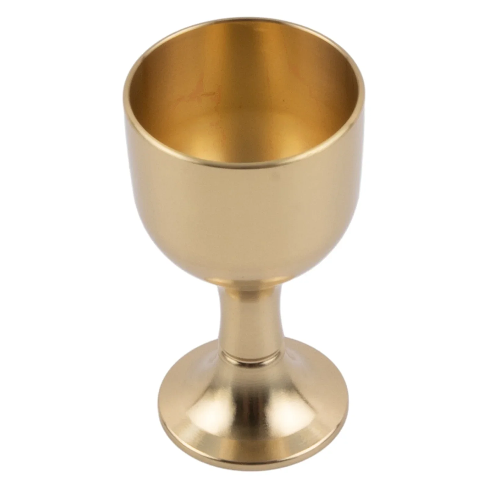 Wedding Drinkware Kitchen Items Party For Home Home Supplies Wine Glass High Foot Wine Cup Anti-rust Household - 3