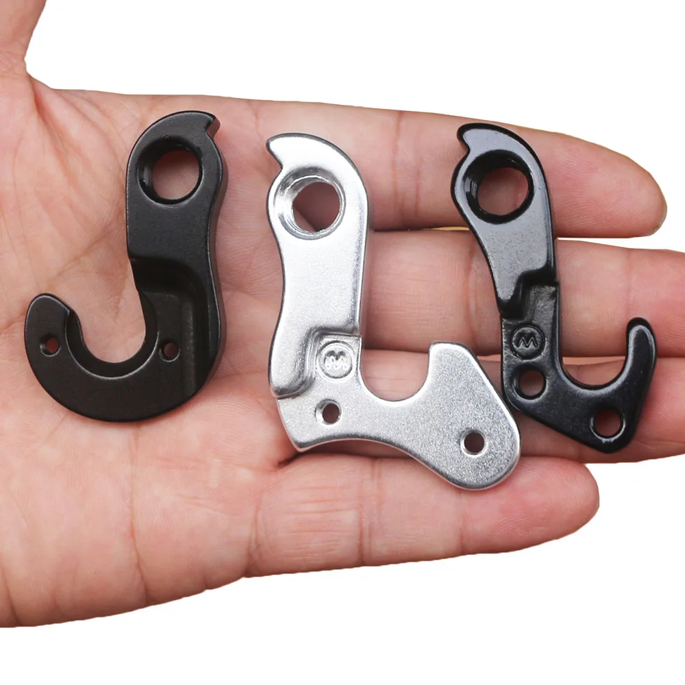 1PC MTB Fahrrad Schaltwerk Aufhänger Racing Fahrrad Rahmen Hinten Getriebe Mech Schaltwerk Aufhänger Schwanz Haken Dropout Konverter Adapter – Detail 6