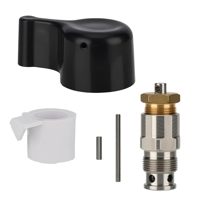 BAAR-Fit für Graco 695 795 3900 1095 1595 5900 7900 Airless-Farbteile Prime-Sprühventil, Ablassventil 257352 Aftermarket