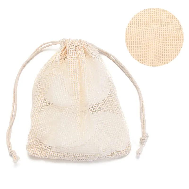 

Моющаяся многоразовая Чистящая хлопчатобумажная салфетка для снятия макияжа