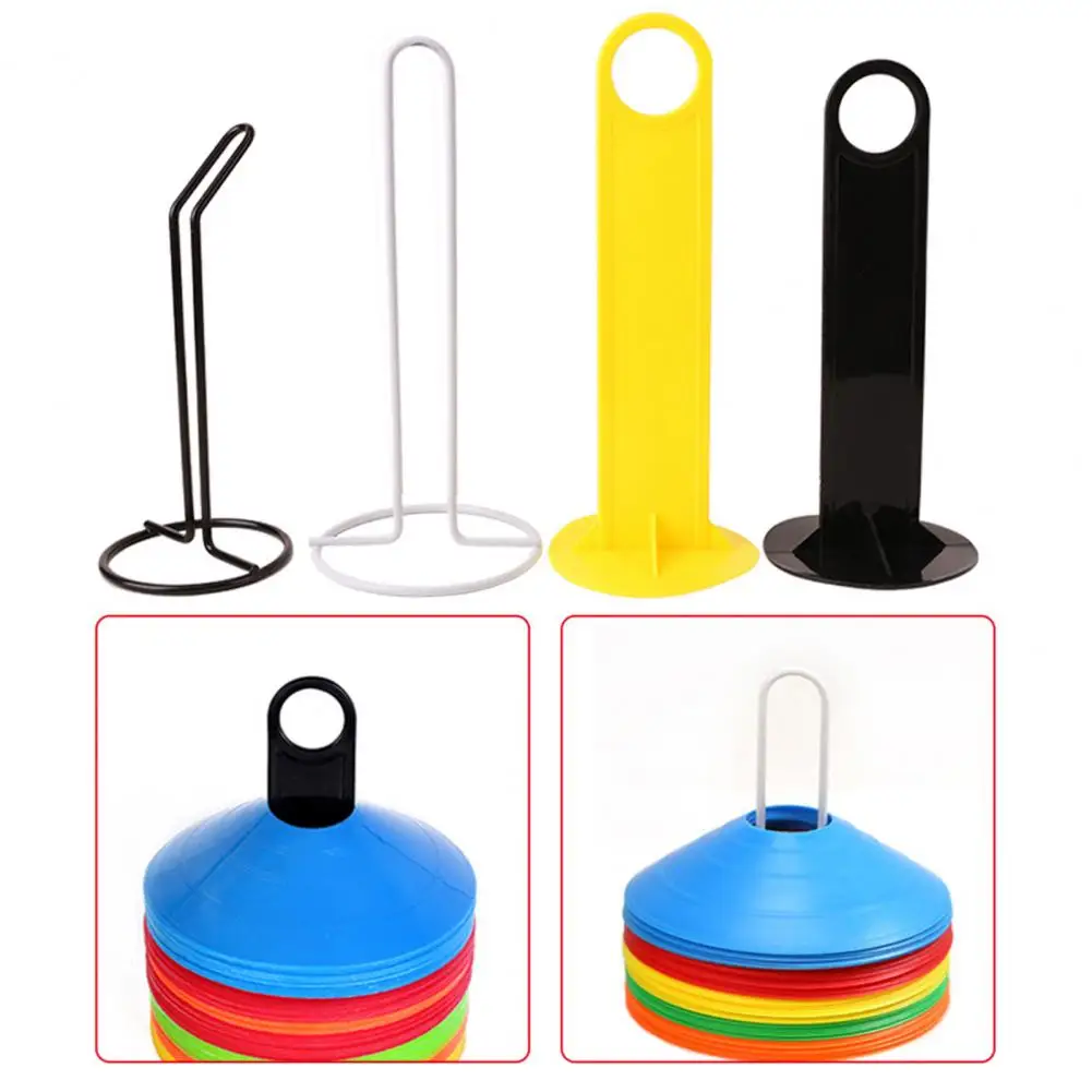 Marker Disc Carrier Practical Lightweight Durable for Soccer Training Holder Cone Training Holder Cone