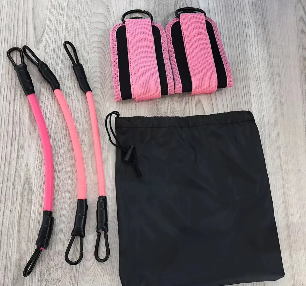 TPE Booty Resistance Bands 6