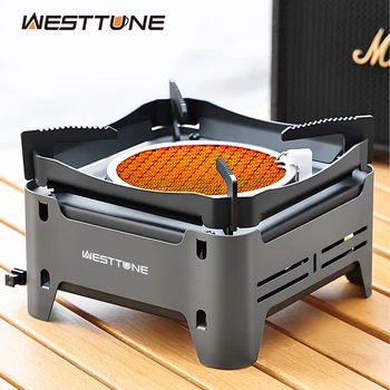 Portable Outdoor Gas Camping Stove 1