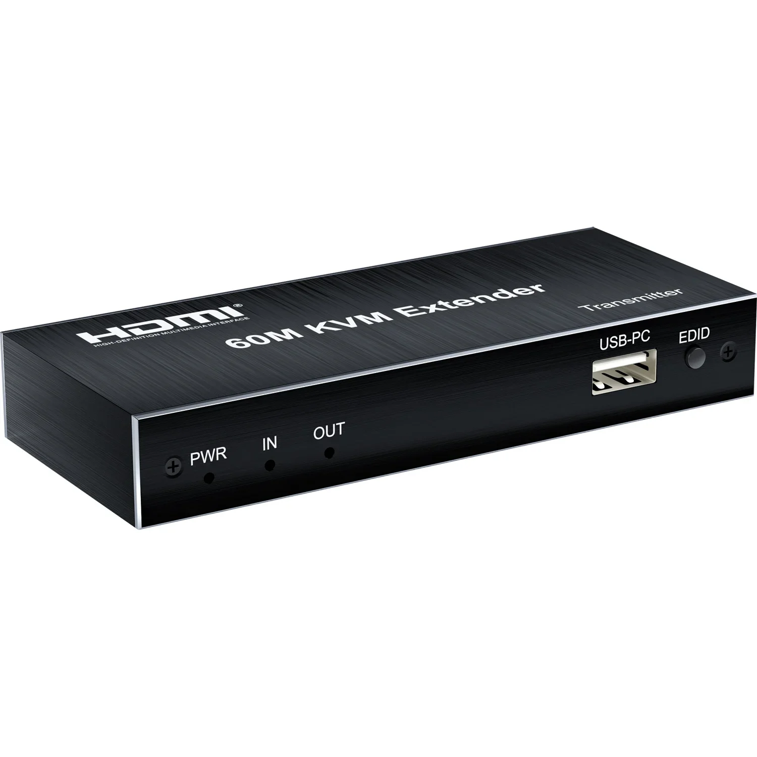 HDMI KVM HDMI ͽٴ, Cat5e/6 Rj45 ̴ ̺, HDMI KVM ġ,  USB 콺 Ű, HDMI , IR PC-TV 
