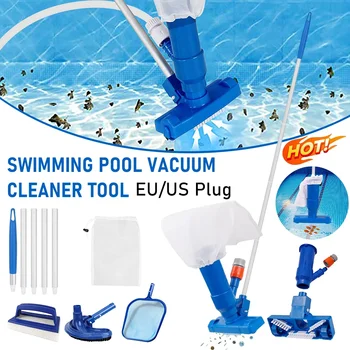 Professional Pool Vacuum Cleaning Kit 1
