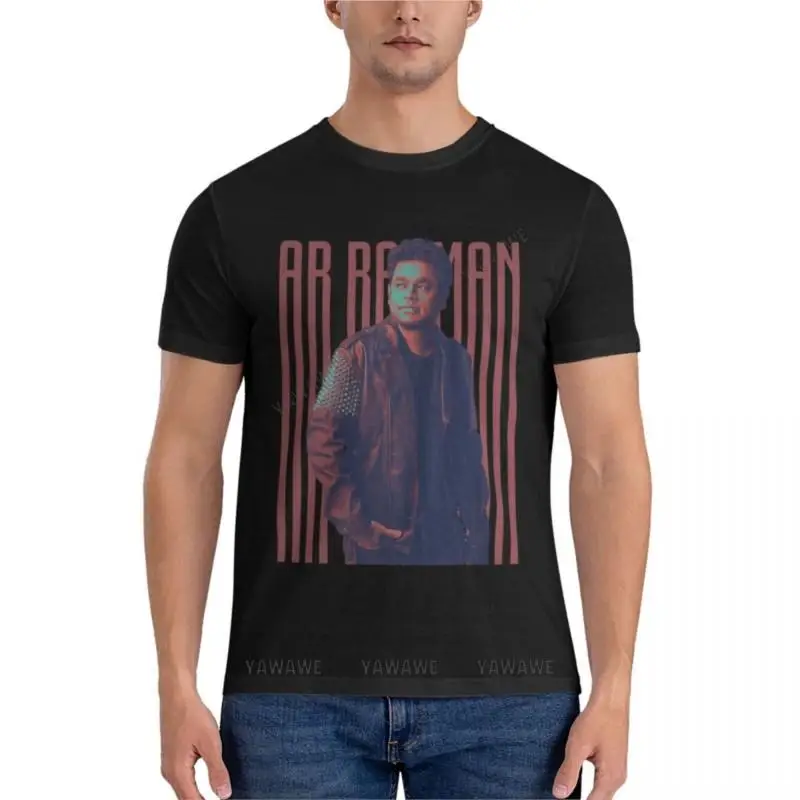 

mens t-shirts cotton teeshirt AR Rahman Classic T-Shirt fruit of the loom mens t shirts Men's cotton t-shirt