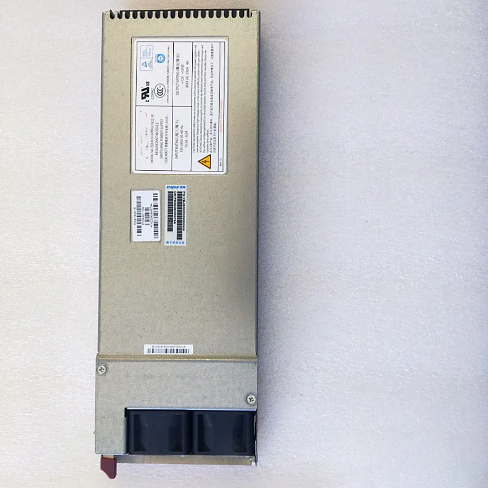 For SuperMicro Rated Power 1200W Gold Active Server Power Supply PWS-1K22-1R 7 For SuperMicro Rated Power 1200W Gold Active Server Power Supply PWS-1K22-1R - Image 5