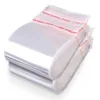 20/50/100pcs Transparent Opp Bags Self Sealing Poly Plastic Bags For Candy Lollipop Cookie Packaging Wedding Party Gift Supplies 6