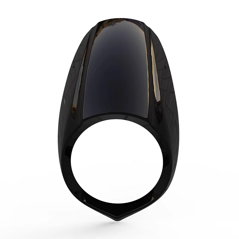 For Benda dark flag 500 BD 500 bd500 HeiQi500 Motorcycle Round ABS Plastic Screen Headlight Fairing Windshield Cover