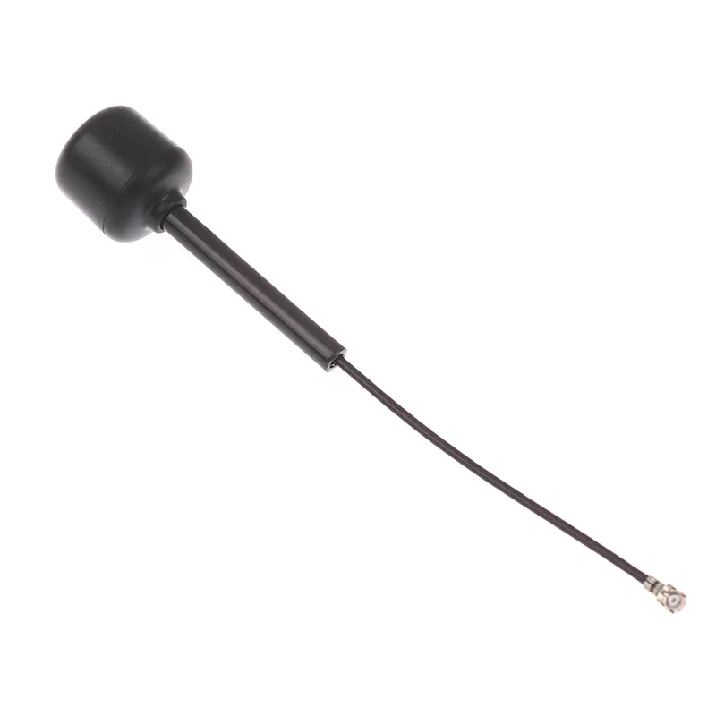 Pack d'antennes omnidirectionnelles 5.8GHz LHCP pour drone Walksnail, incluant deux antennes avec connecteurs SMA.