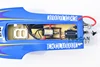 M440 Fiber Glass Electric RTR Radio Control Race Boat W/ Brushless Motor Servo ESC Battery THZH0018-SMT7 5