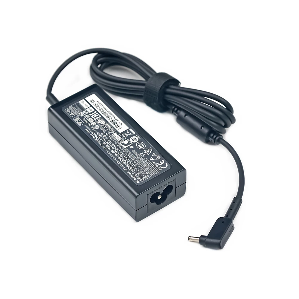19V 2.37A 45W Laptop Charger AC Power Adapter For Acer Spin 1 SP111-32N 3 SP314-51 SF113-31 SF114-32 Swift 5 SF514-52T laptop charger power adapter