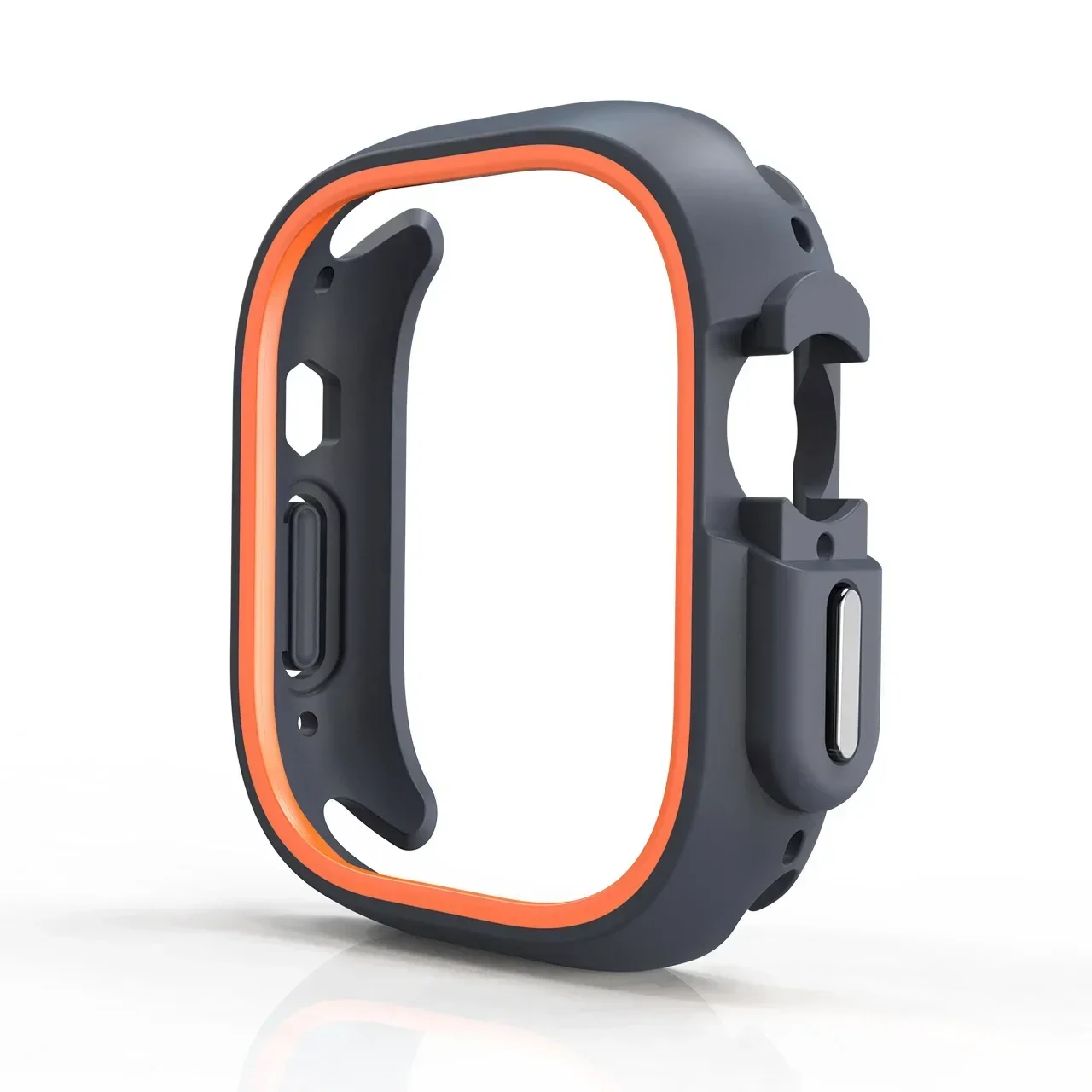 Durable TPU Protective Bumper Shell