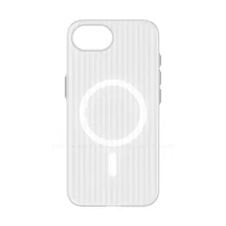Stylish Magnetic Frosted Anti - Slip Shockproof Phone Case with MagSafe Compatibility for iPhone 17 e (1)