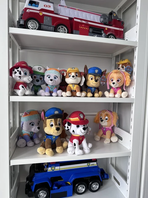 High quality 2024 Paw Patrol Chase Everest Cat Chicken Kawaii