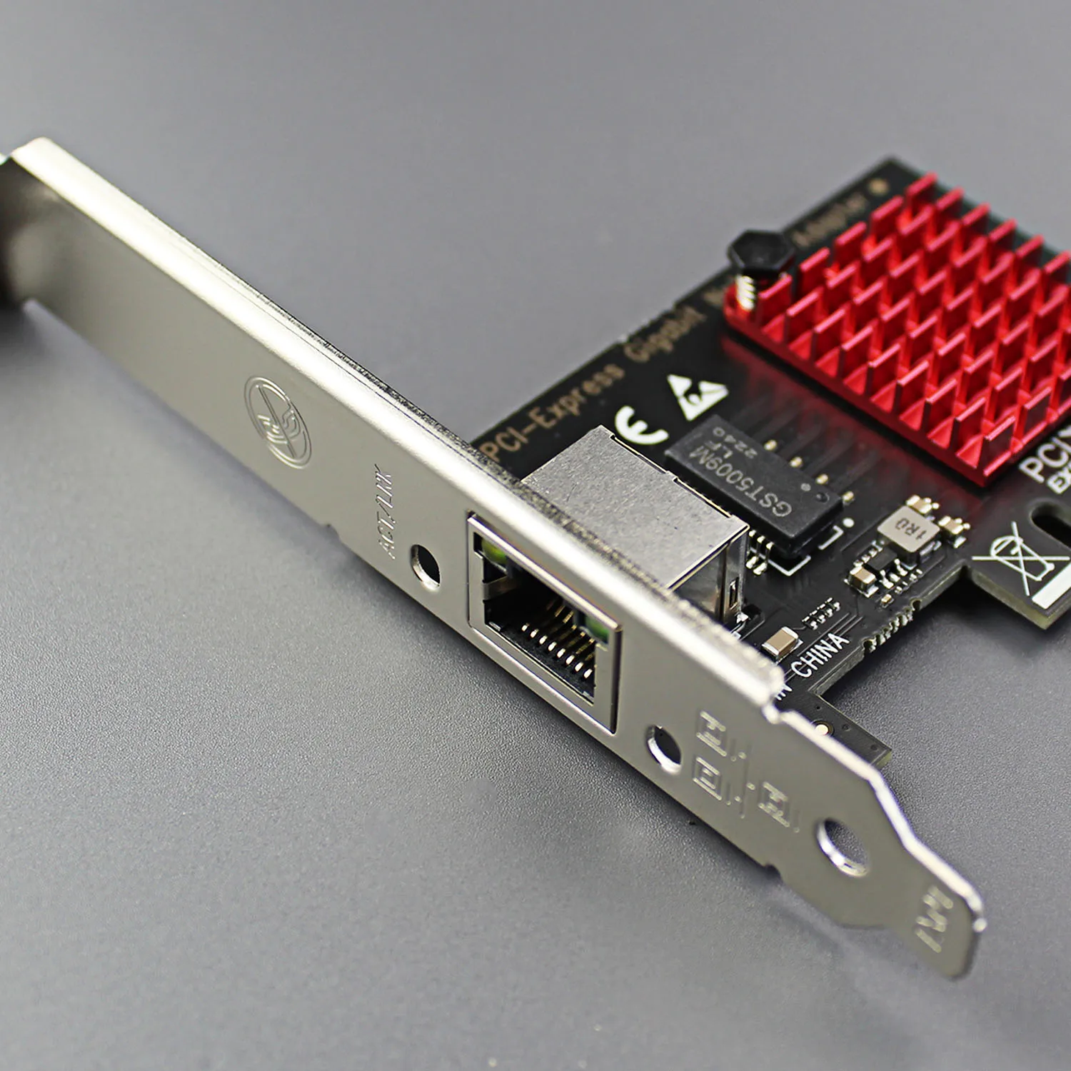 Рисунок 3 - Сетевая карта 10/100 Мбит/с Gigabit PCI-E NIC для ПК