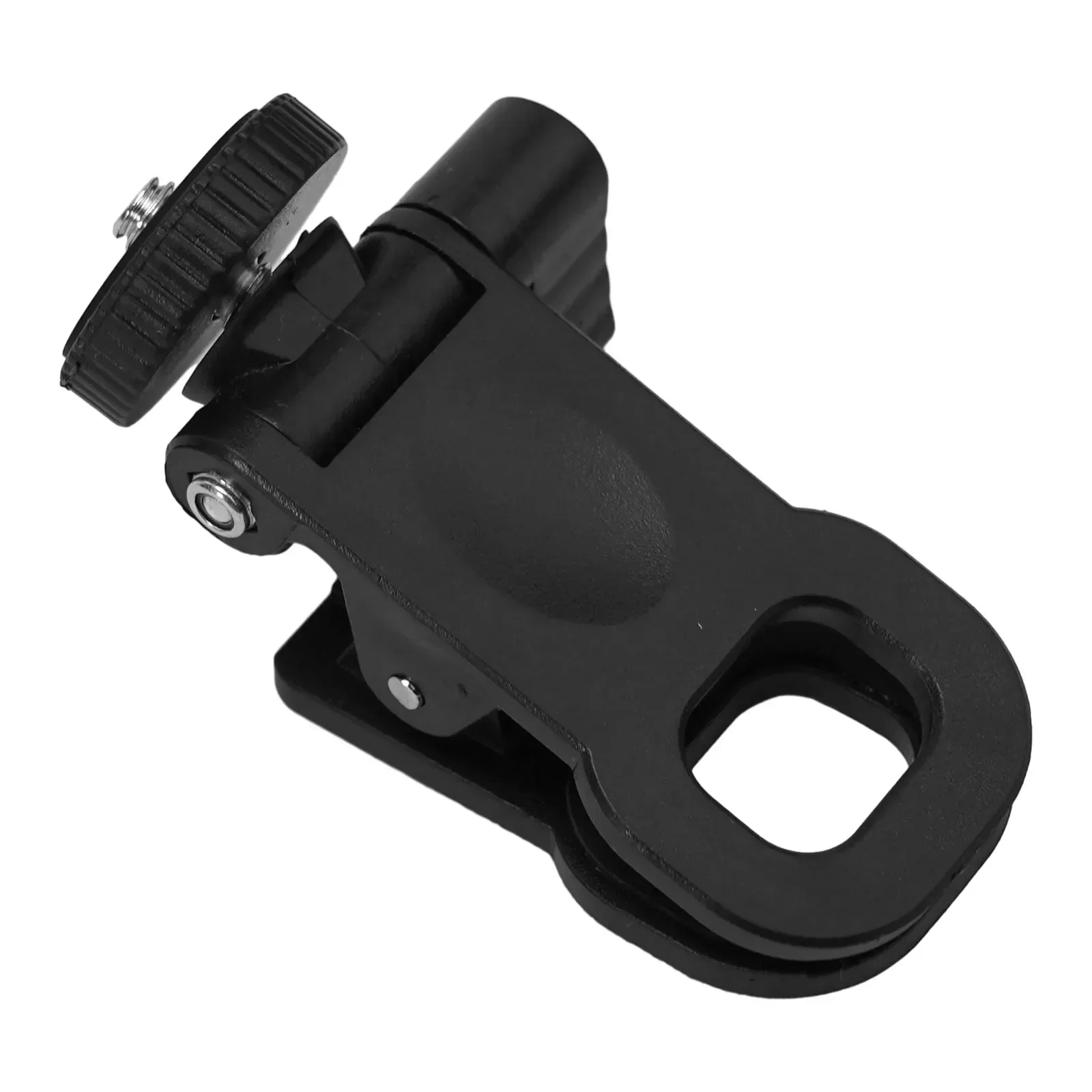 Selfie Fill Light Clip Camera Flash Holder Expansion1/4 Screw Mobile Phone Computer Photography Light Mounting Clip