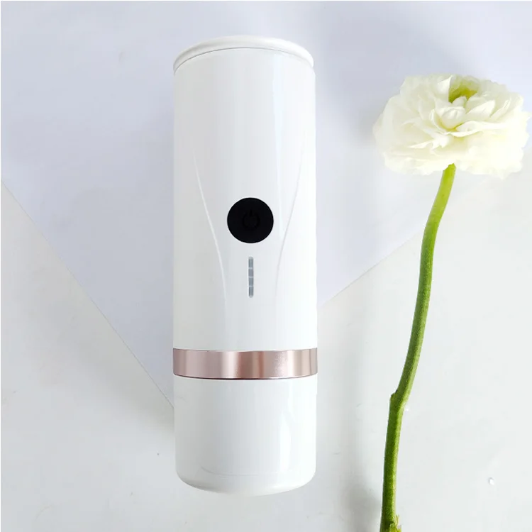 

Bulk price new design travel USB coffee on the go mini automatic espresso electric drip portable coffee makers