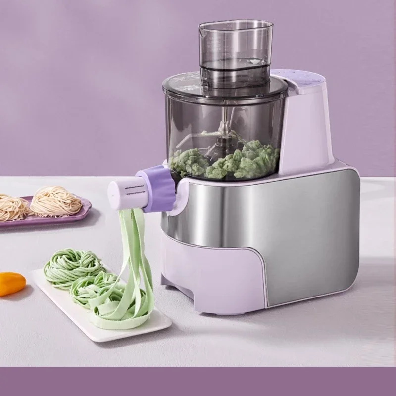 Noodle Maker Household Automatic Small Electric Noodle Press Dough Roller Machine Pasta Maker Machine Home Appliance