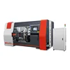 5  Heavy Load Cnc Wood Lathe Multifunctional Compound Machining Center 4-Function Cnc Wood Milling And Lathe Machine 2
