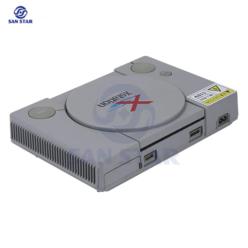 XStation PS1 Retro Arcade Game Modified Console 4