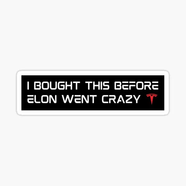 5PCS Stickers for Living Room Decor Car Laptop Wall