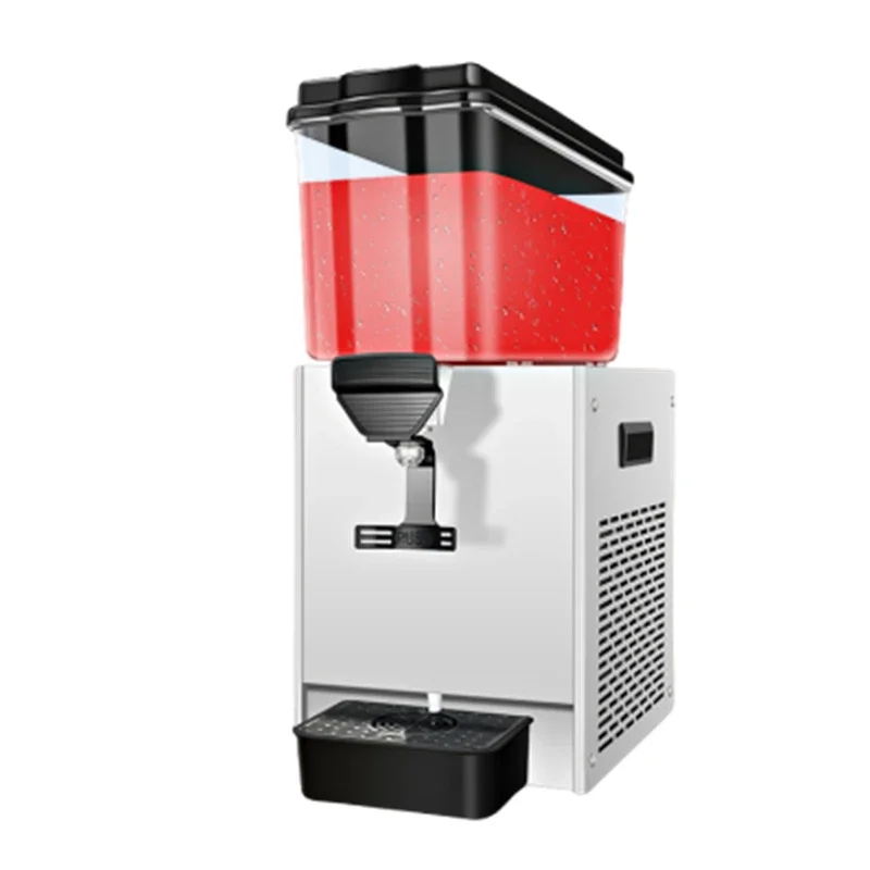 220V Electric Beverage Machine Hot Cold 22L 12L
