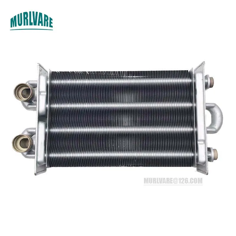Caldaie A Gas Pezzi Di Ricambio Tubo Di Rame Combustore Lunghezza 260Mm Scambiatore Di Calore Per Caldaie A Gas Beretta Ciao Sylber Riello Vokera