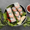 NEW High-end Rice Paper Wrappers Spring Roll Water Bow Vietnamese Pie Crust BoxRice Paper Water Holder Creative Kitchen Tools 4