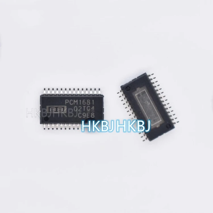 

1 шт. PCM1681PWPR HTSSOP28 IC новый