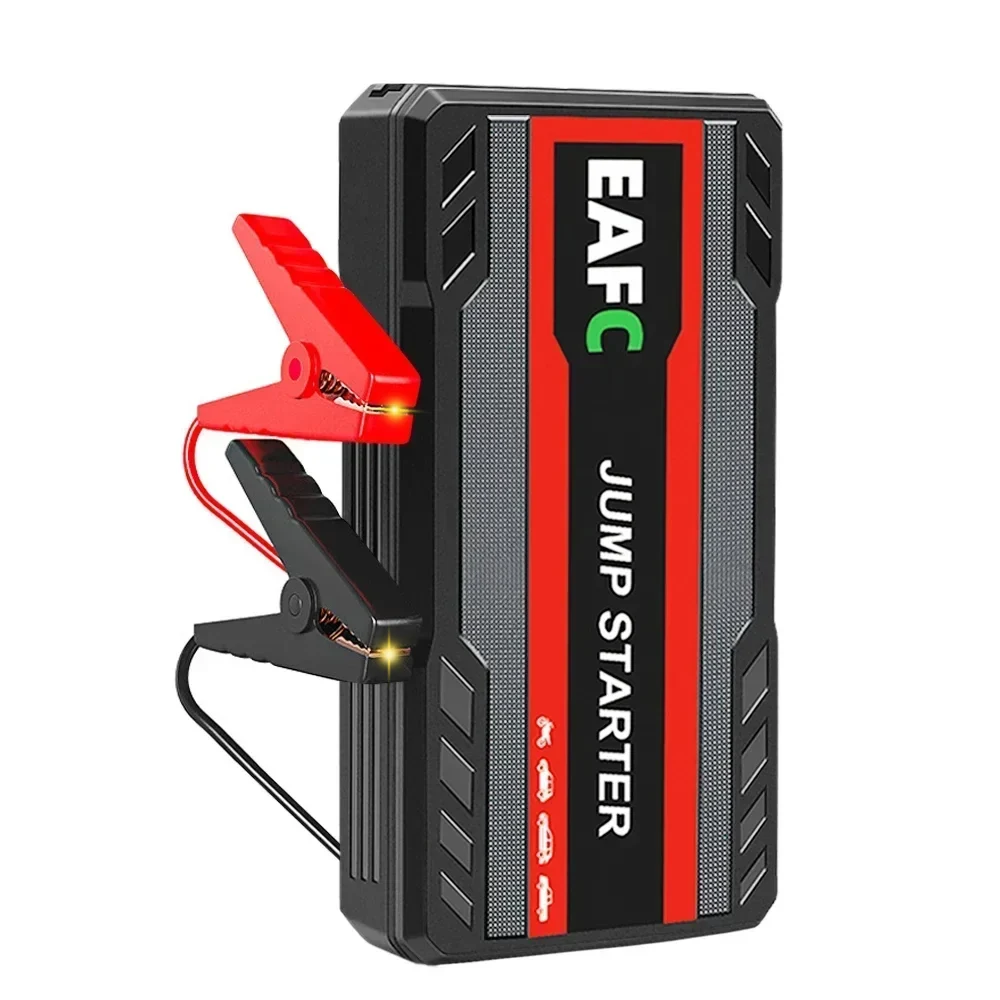Black jump Starter