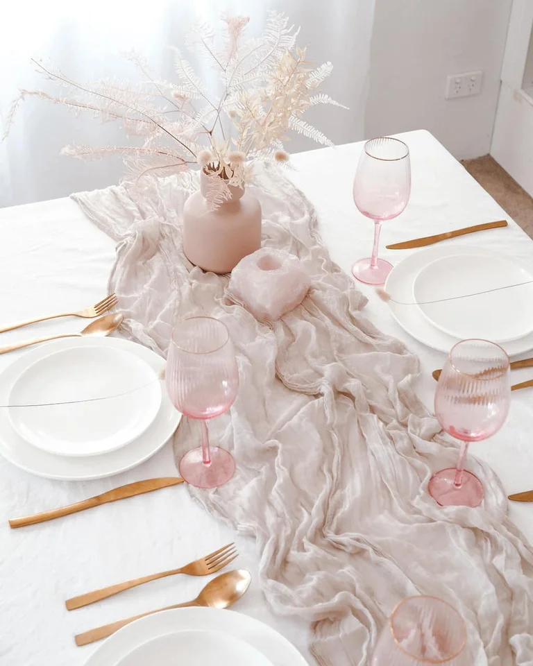 TBWIND - Set di 12 vasi in vetro per centrotavola, mini vasi vintage per decorazione di nozze, vaso in vetro trasparente per fiori singoli, decorazione floreale per ufficio e casa, tavolo