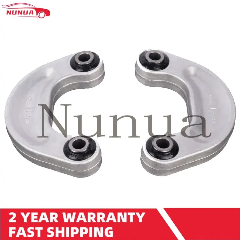 

2PCS For Bentley Continental Gtc Gt Flying Spur Sway Bar Anti Roll Link Tie Rod 3W0411317C 3W0411317B