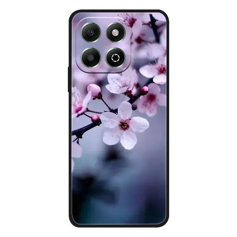 Luxury Silicone Space Soft Bumper Phone Case - Fashionable TPU Cover