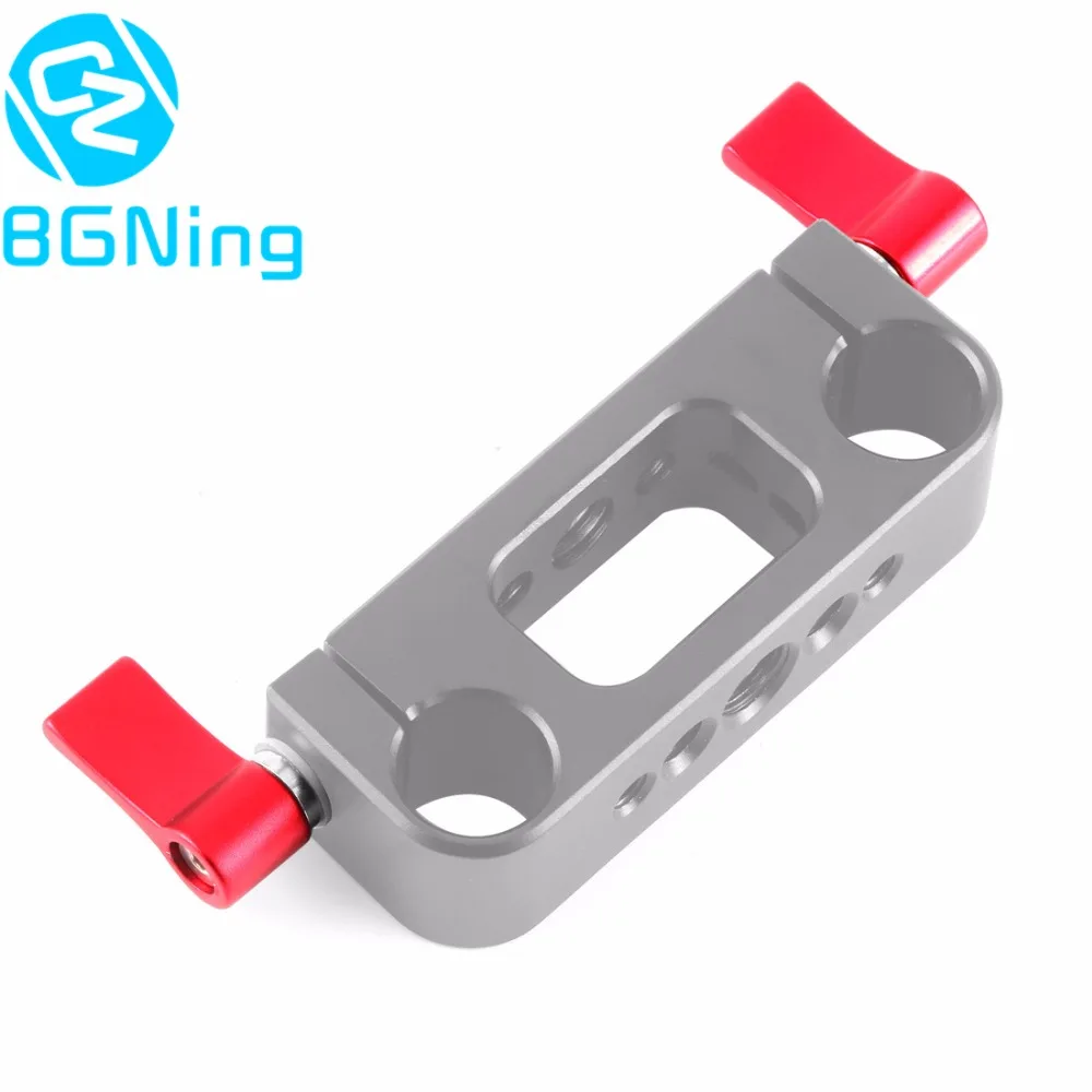CNC M4 M5 M6 * 12mm 17mm 20mm Einstellbare Hand Schraube Engen Lock Schrauben für DSLR Kamera 15mm Schiene Stange Follow Focus Zubehör – Detail 28