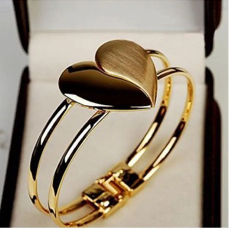 Multilayer Love Heart Bracelet