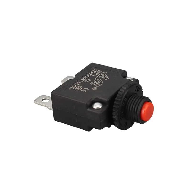 Circuit Breaker Overload Protector Switch Fuse 2A 3A 5A 6A 7A 8A 10A 15A 20A