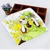 Custom Candy Candy Cartoon Girl Face Towel Small Hand Towels Kitchen Towel Hotel Restaurant Cleaning Towel Microfiber Fabric 3