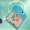 Magnetic Pen Drawing Board Children's Magnetic Pen  Baby Drawing Board Girls Educational Toy 3