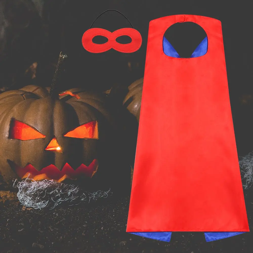 DIY 공연 소품 축제 의상 할로윈 코스프레 소년 소녀 망토 슈퍼히어로 의상 ..