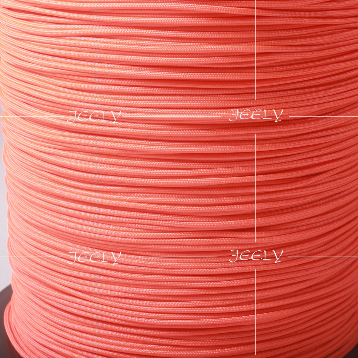 da fibra do UHMWPE, 250kg, 2.1mm, 10m