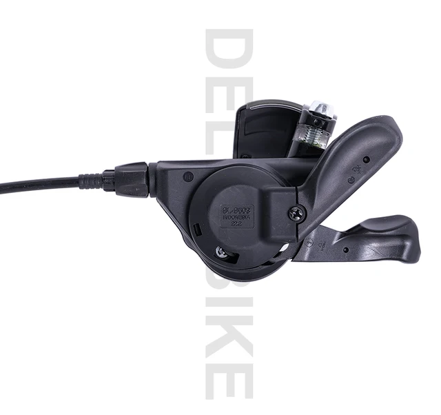 Short Shifter 206 Shimano SL-7S31 Nexus Cambio De Bicicleta De