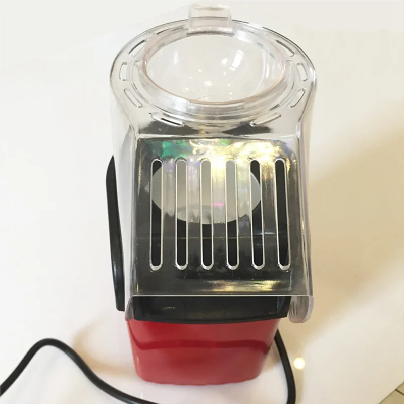 Mini Popcorn Machine Small Automatic Electric Children's Popcorn Machine Movie Popcorn Toolb64b