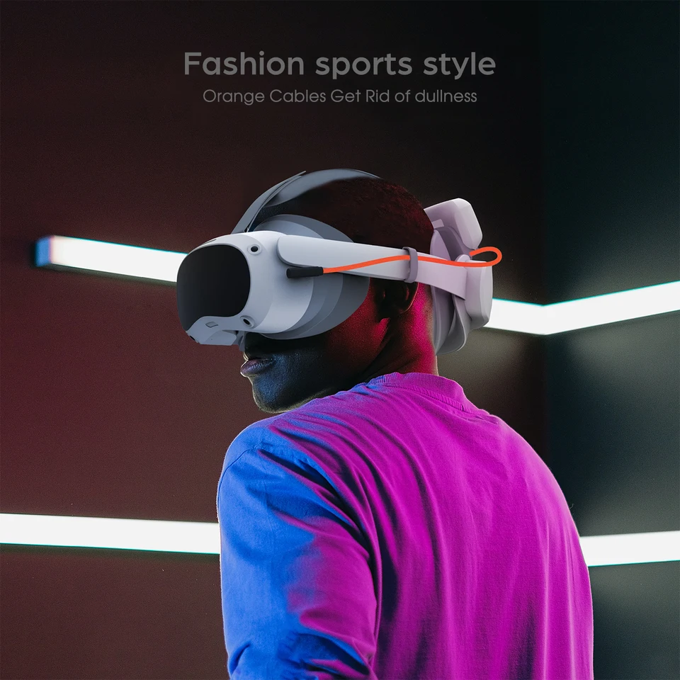 BOBOVR P4 ツイン バッテリー アップグレード コンボ Pico4 pro 再循環