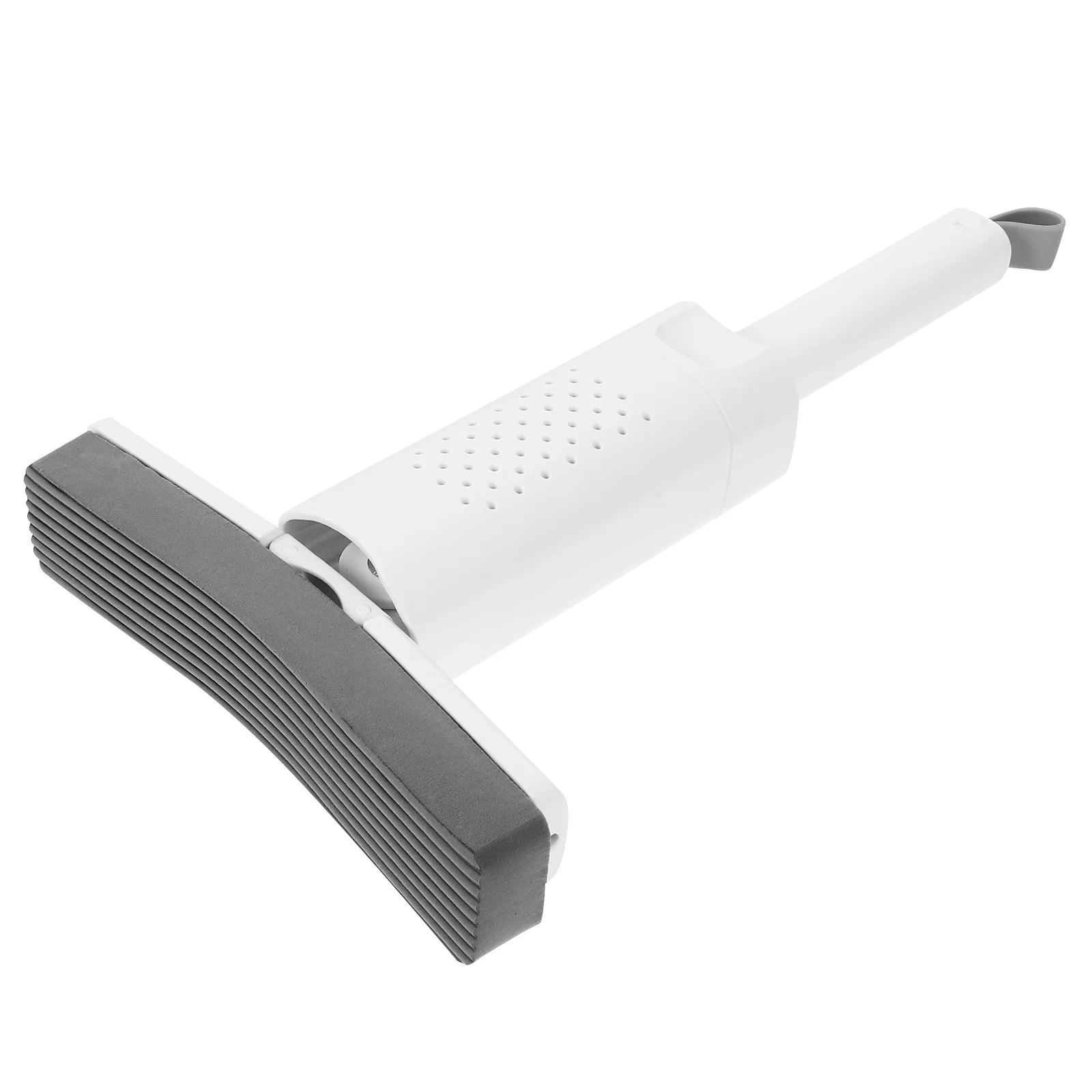 

1 Set Portable Mini Mop Desktop Cleaning Mop Self-Squeeze Sponge Mop Desktop Cleaning Tools